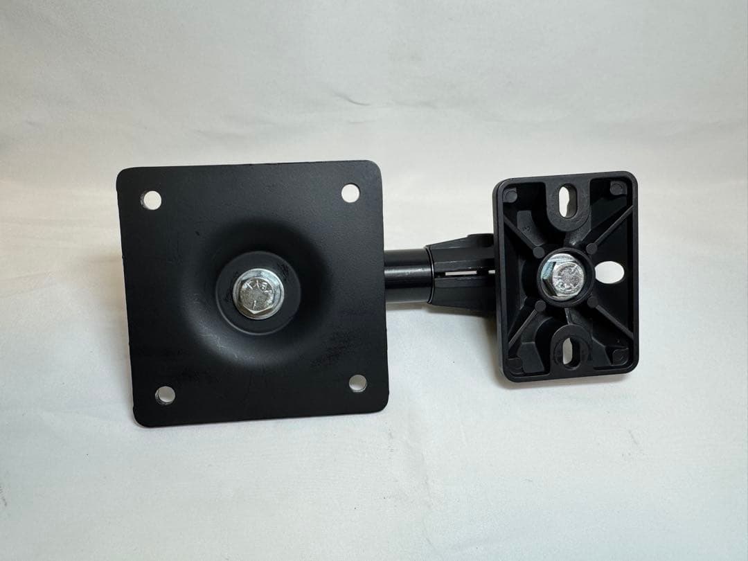 【2個セット】JBL MTC-U1 BK 壁/天井取付用ユニバーサルブラケット