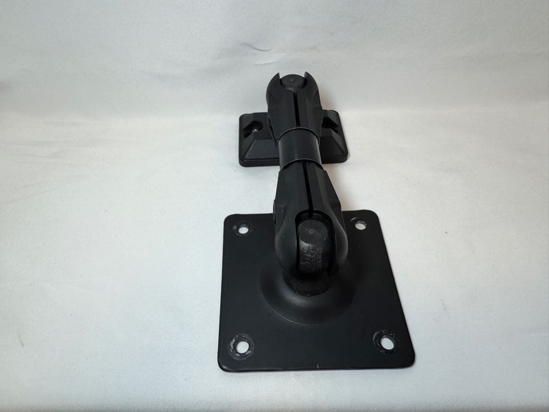 【2個セット】JBL MTC-U1 BK 壁/天井取付用ユニバーサルブラケット