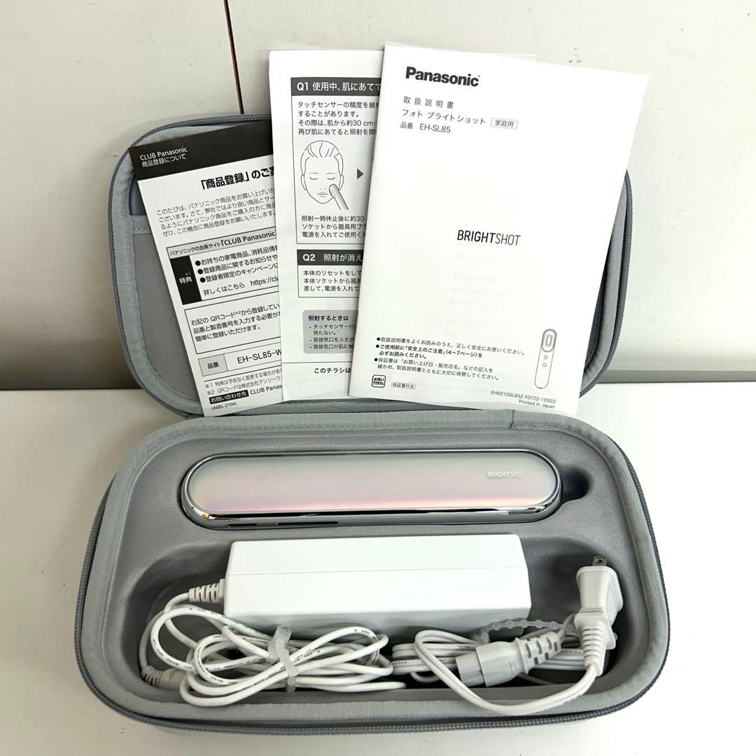 e760-33 Panasonicフォト ブライトショット EH-SL85