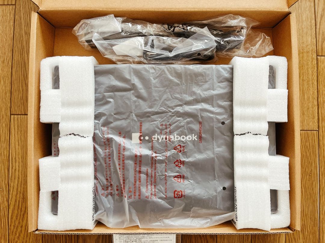 値下中●dynabook PZ/MXB Windows 11 ノートPC