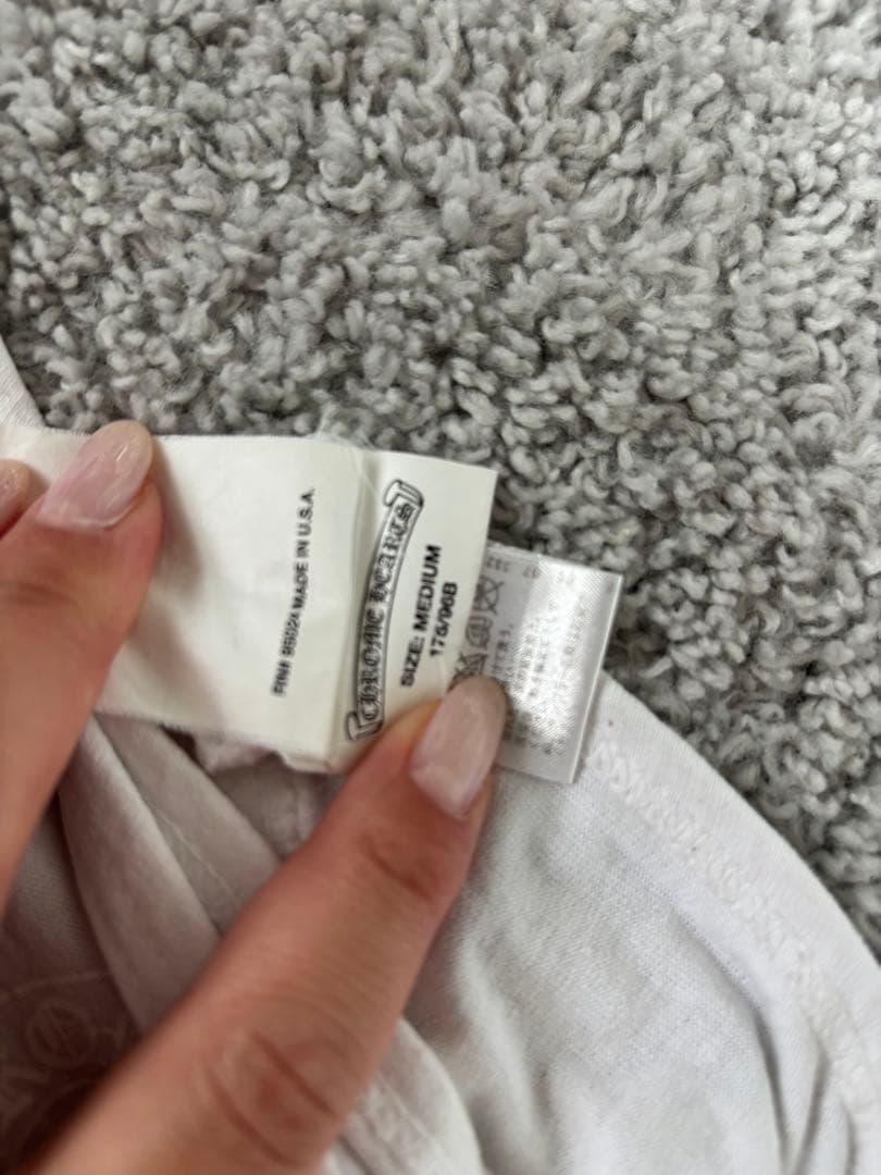 クロムハーツ★中古★men'sタンクトップ