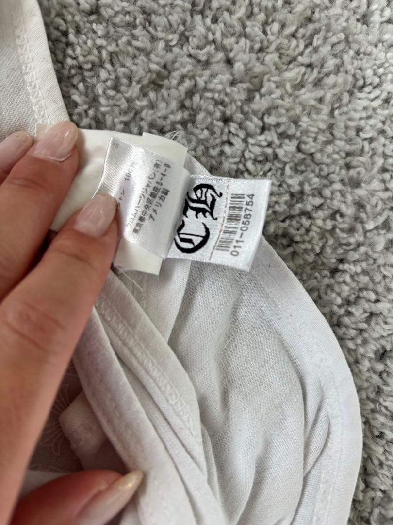 クロムハーツ★中古★men'sタンクトップ