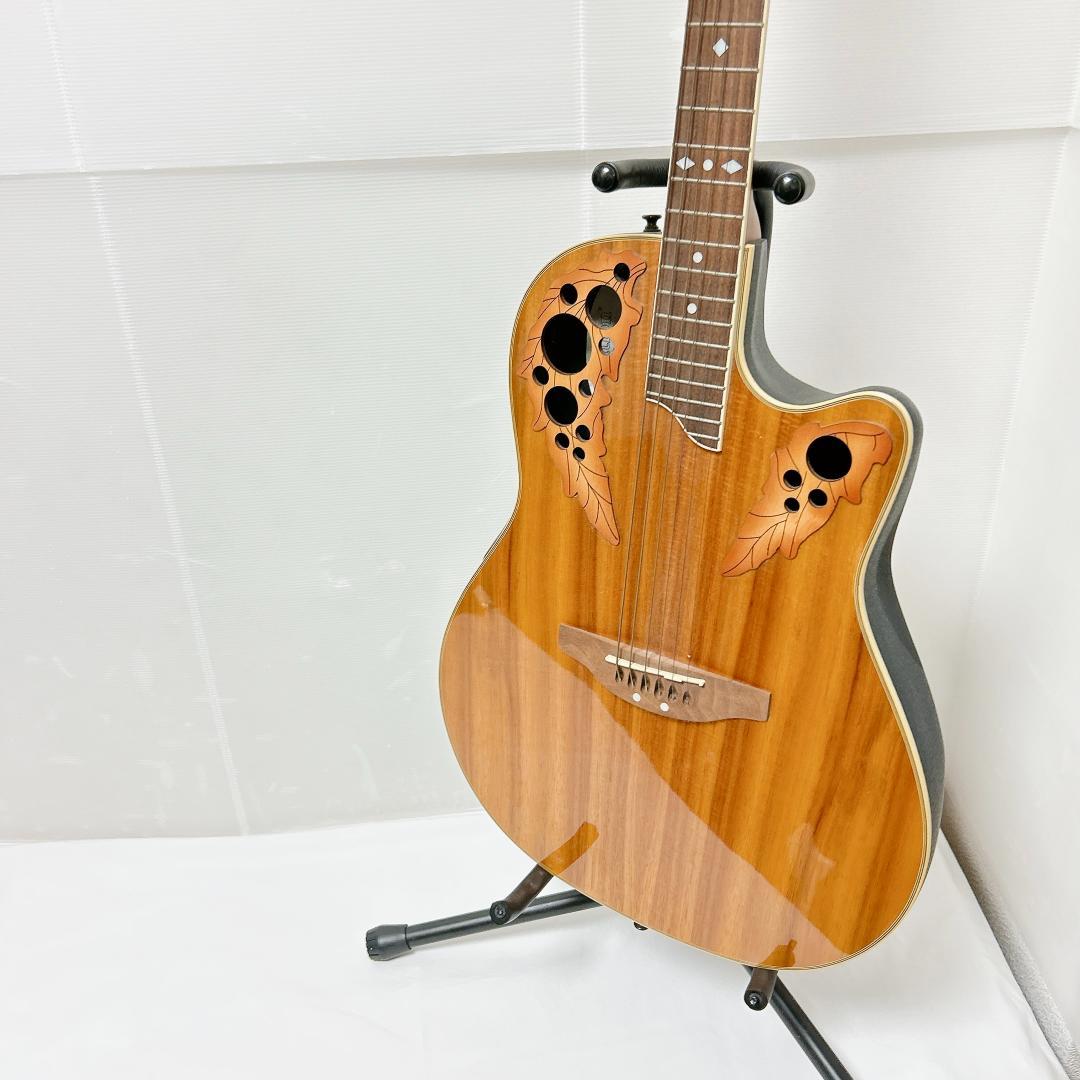 美品 Ovation Celebrity セレブリティー CC 288 エレアコ