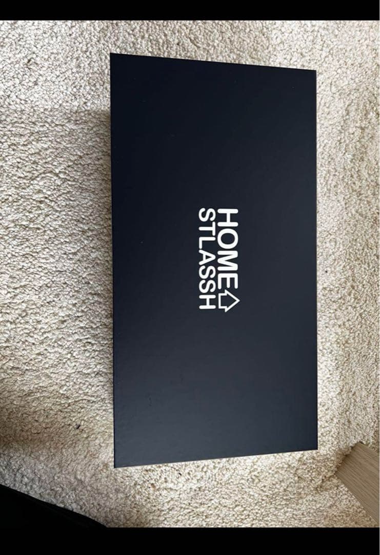 ホームストラッシュ　家庭脱毛器