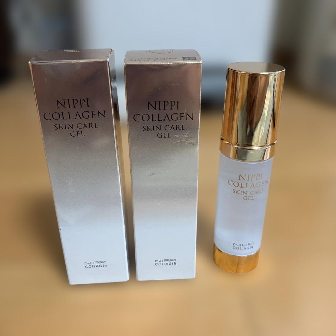 NIPPI COLLAGEN SKIN CARE GELニッピコラーゲン 35g