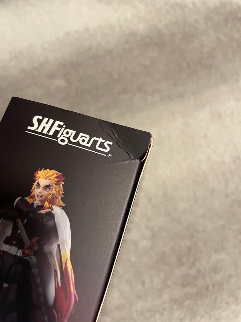 S.H.Figuarts 鬼滅の刃　炭治郎&煉獄さん