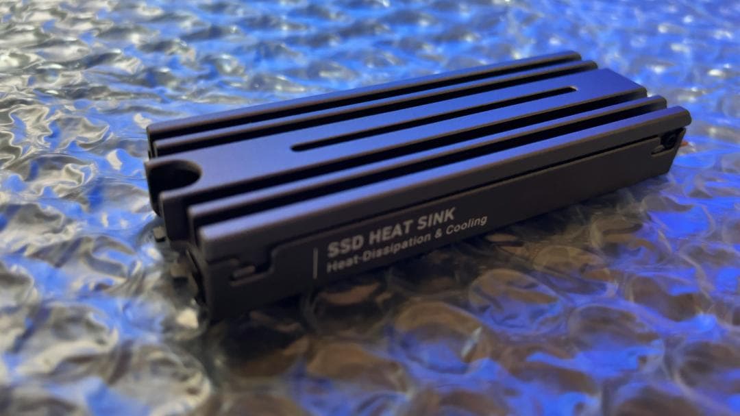 M.2 2280 SSD エレコム ESD-IPS0500G 500GB