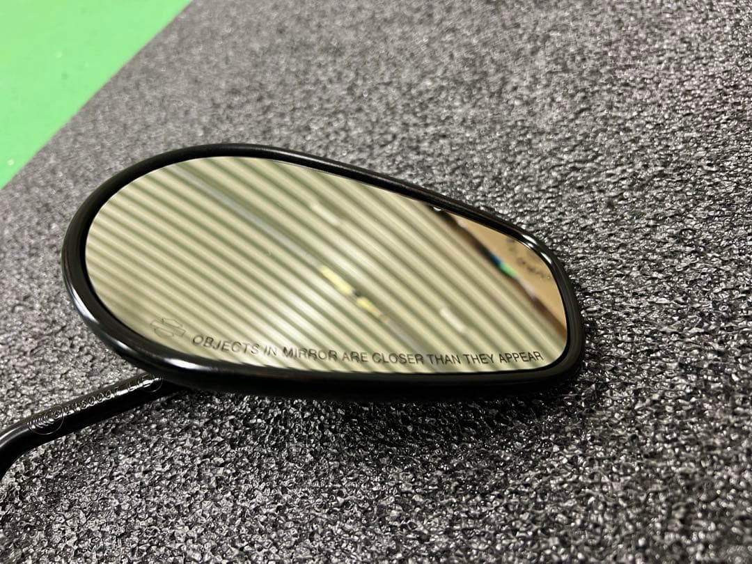 ハーレーダビッドソン　純正　ミラー