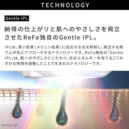 MTG RE-AY-02A 光美容器 ReFa EPI W　リファ エピ ダブル