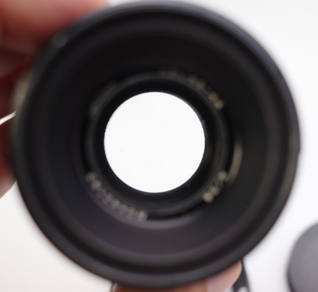 18　分解洗浄済　初期型　Helios44 　新品同様　ヘリオス　ぐるぐるボケ