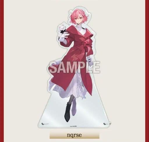 大妖怪　だるまいずごっと　nqrse ありさか ビッグアクリルスタンド