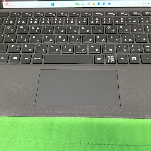 【液晶綺麗】Surface Pro6 第8世代 i7 タッチパネル 1796