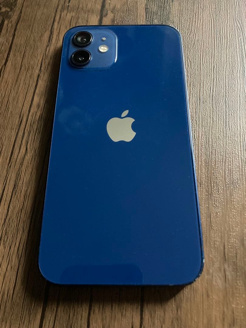 Apple iPhone 12 128GBジャンク品
