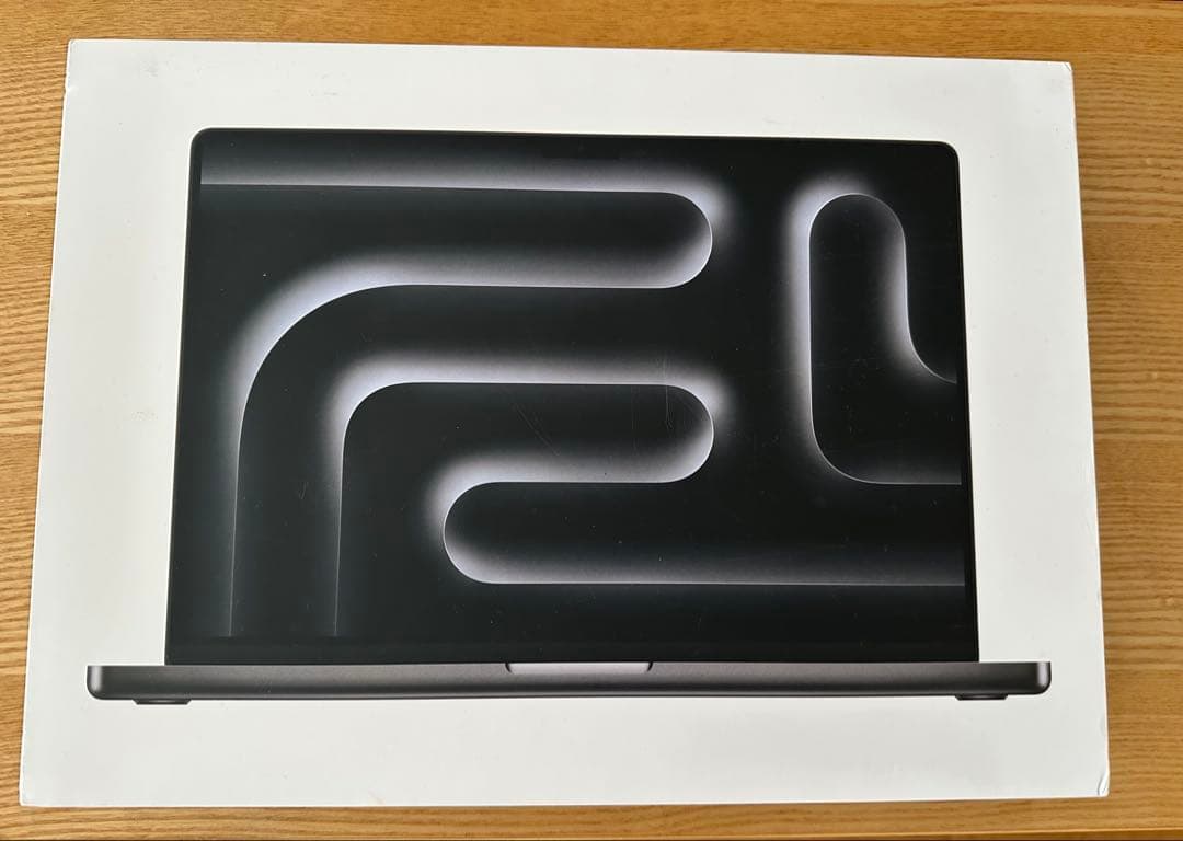 チェリ専用MacBook Pro 16インチ M3 Pro36GB 512GB