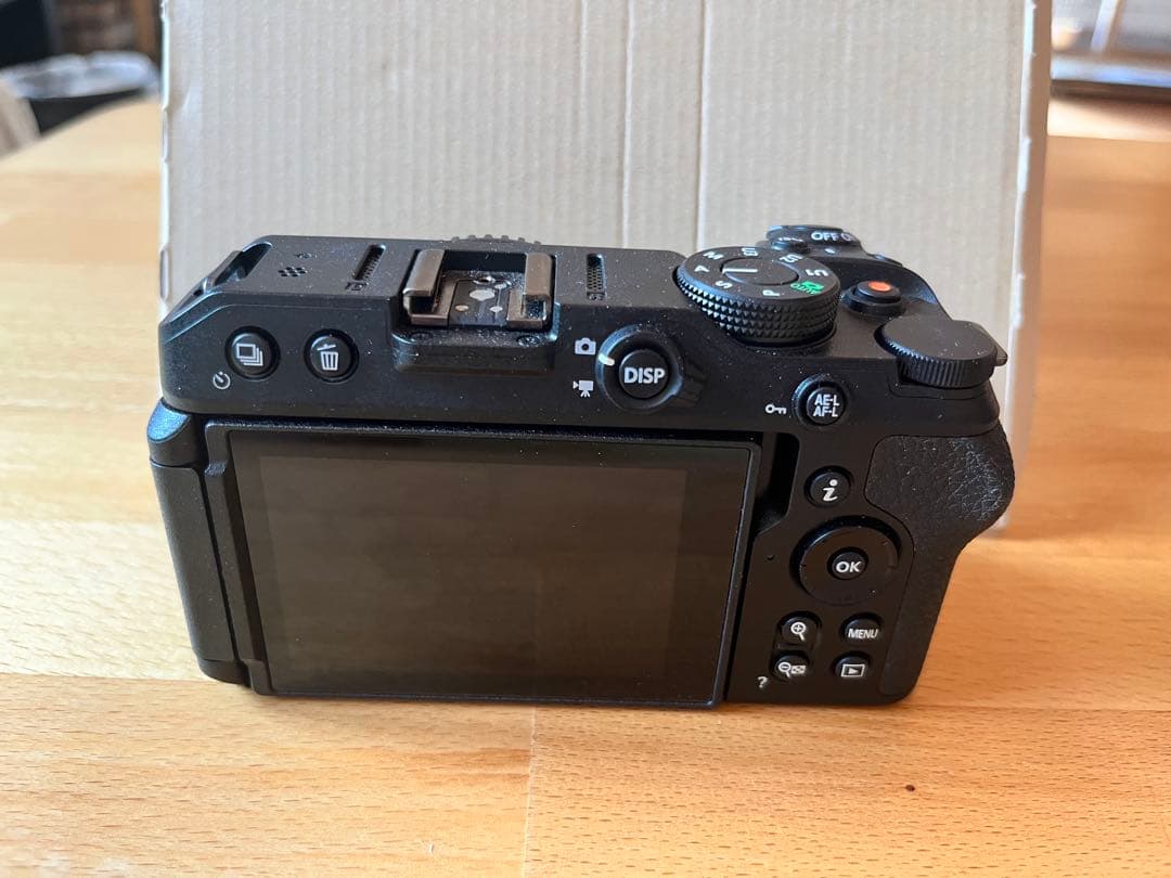 ニコン Nikon Z 30 DX16-50 VR ズームレンズキット ブラック