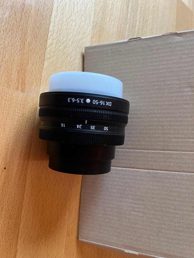 ニコン Nikon Z 30 DX16-50 VR ズームレンズキット ブラック