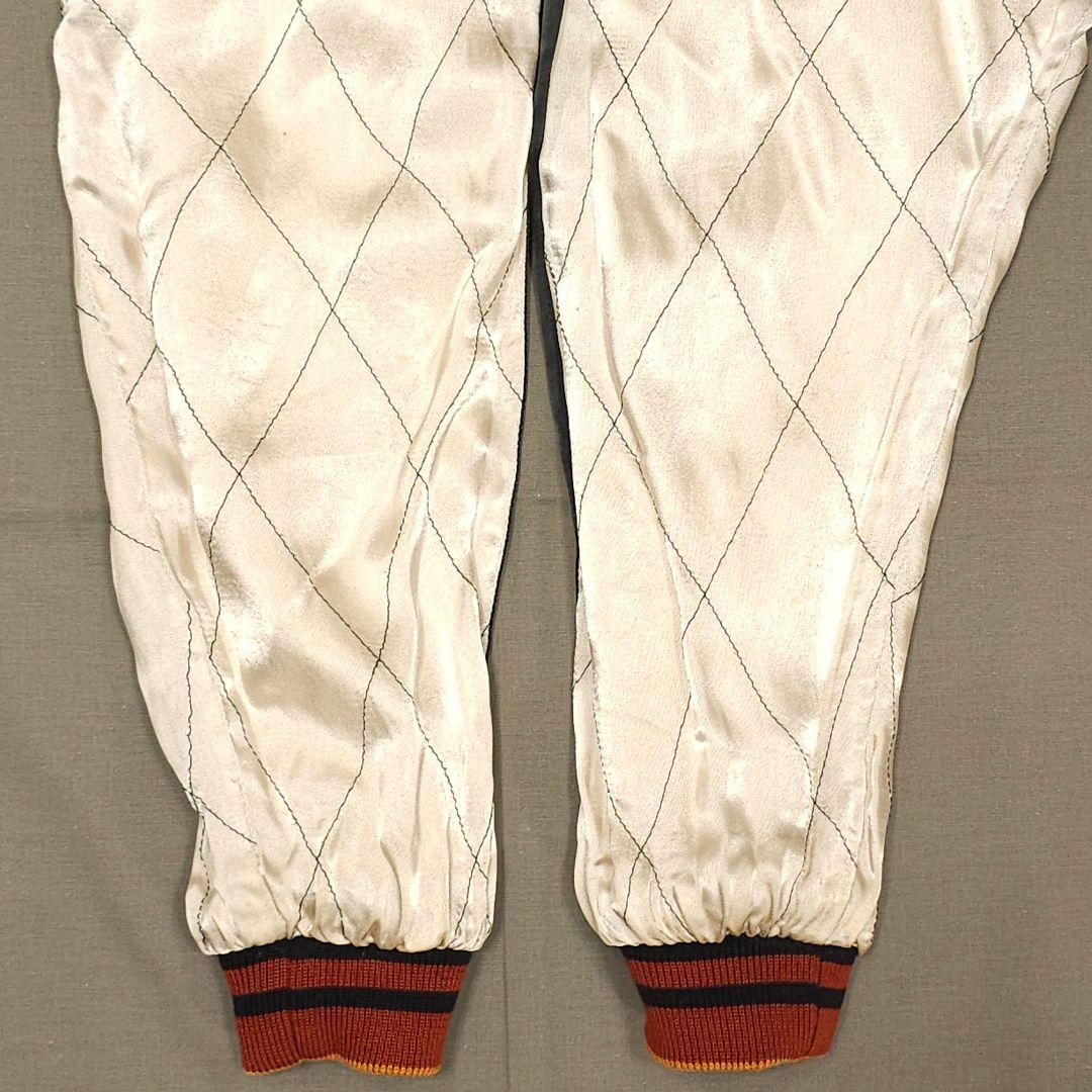 イオラニ 金魚 スカジャン スーベニアジャケット 和柄 グリーン 緑 ブラック