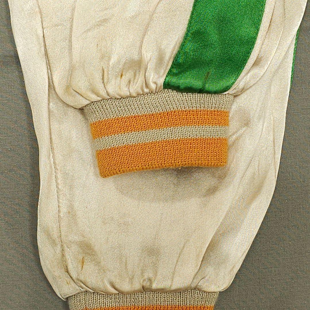 イオラニ 金魚 スカジャン スーベニアジャケット 和柄 グリーン 緑 ブラック