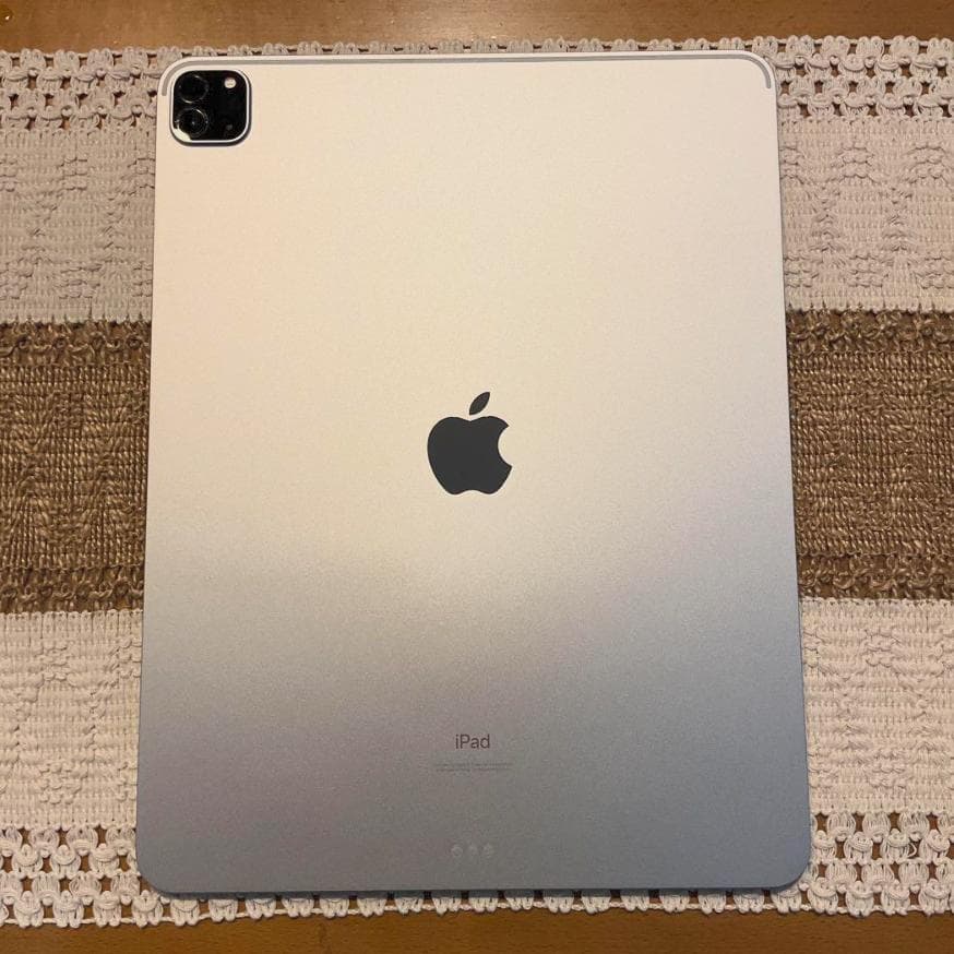 Apple iPad Pro 12.9インチ第4世代128GB シルバー