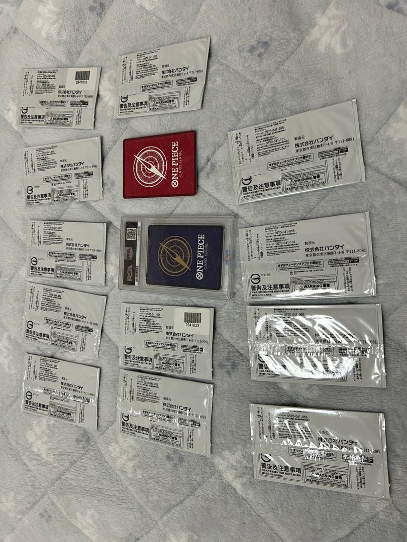 シ*ス様 PSA10 ゴールドロジャー 手配書 OP09-118 その他プロモ等