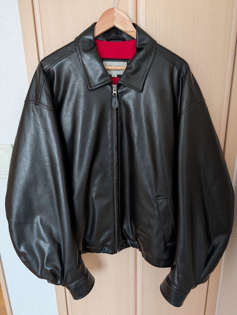 セダンオールパーパス/SyntheticLeatherSportsJacket