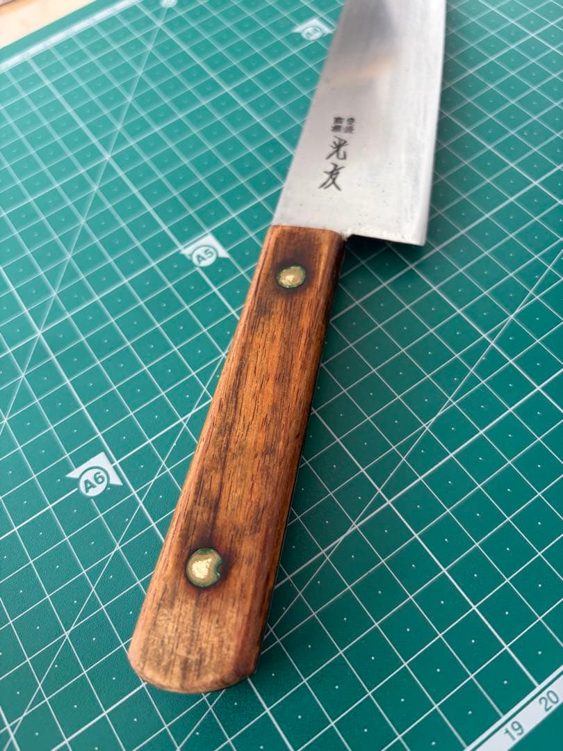 光友 牛刀 特鋼光