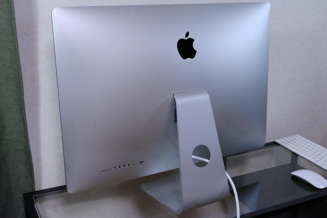 iMac2020,Retina5K,27 1TB SSD USキーボードマウス付