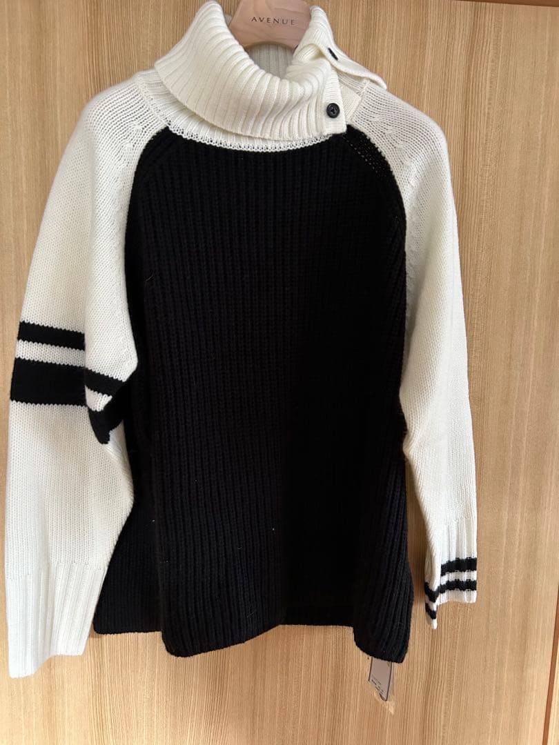 バルキーニット　クールカレアン