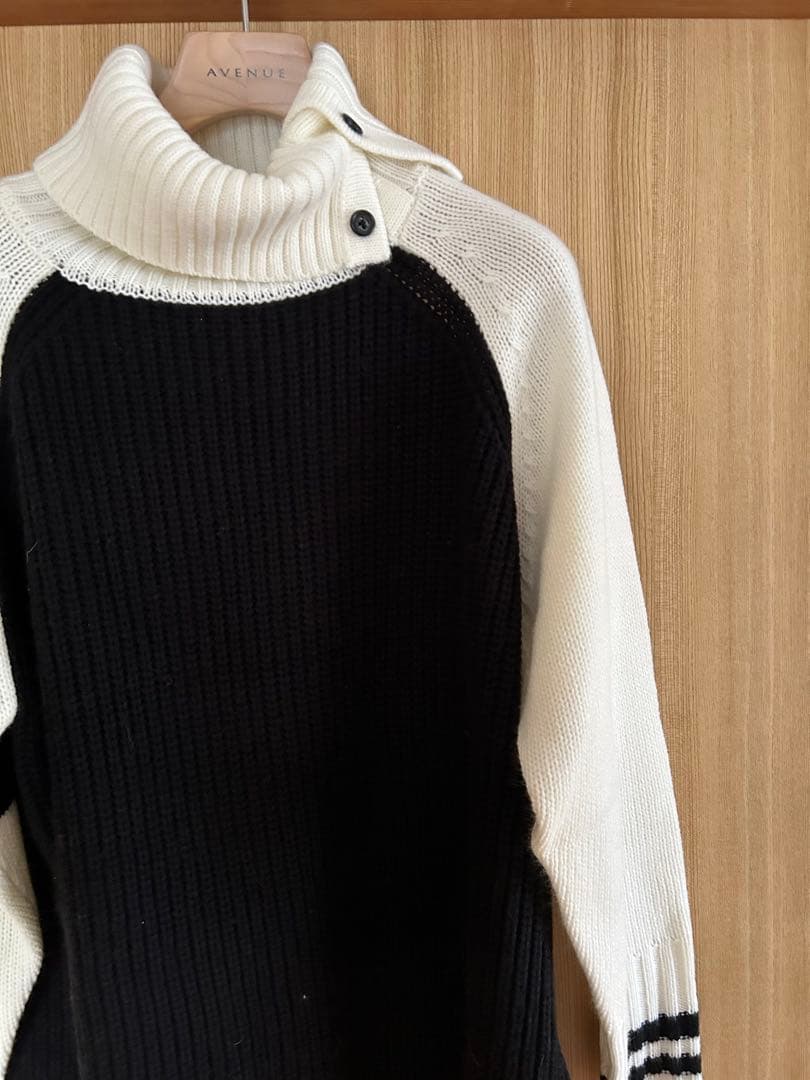 バルキーニット　クールカレアン