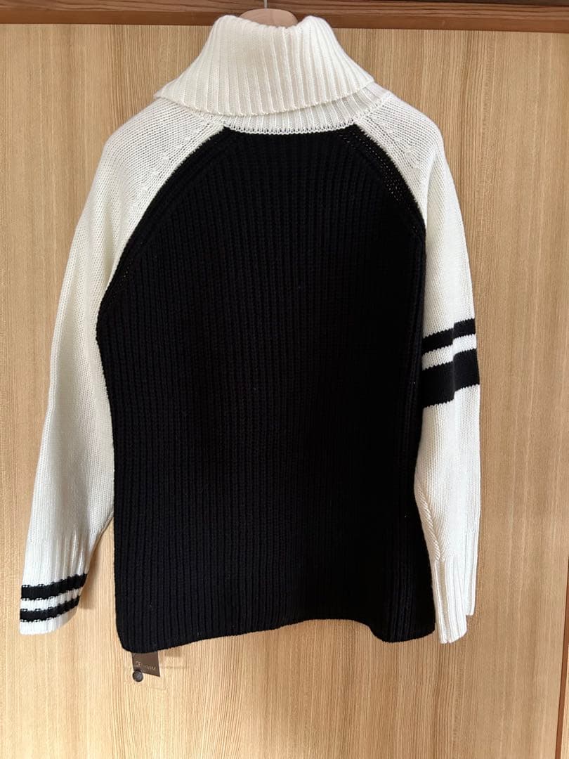 バルキーニット　クールカレアン