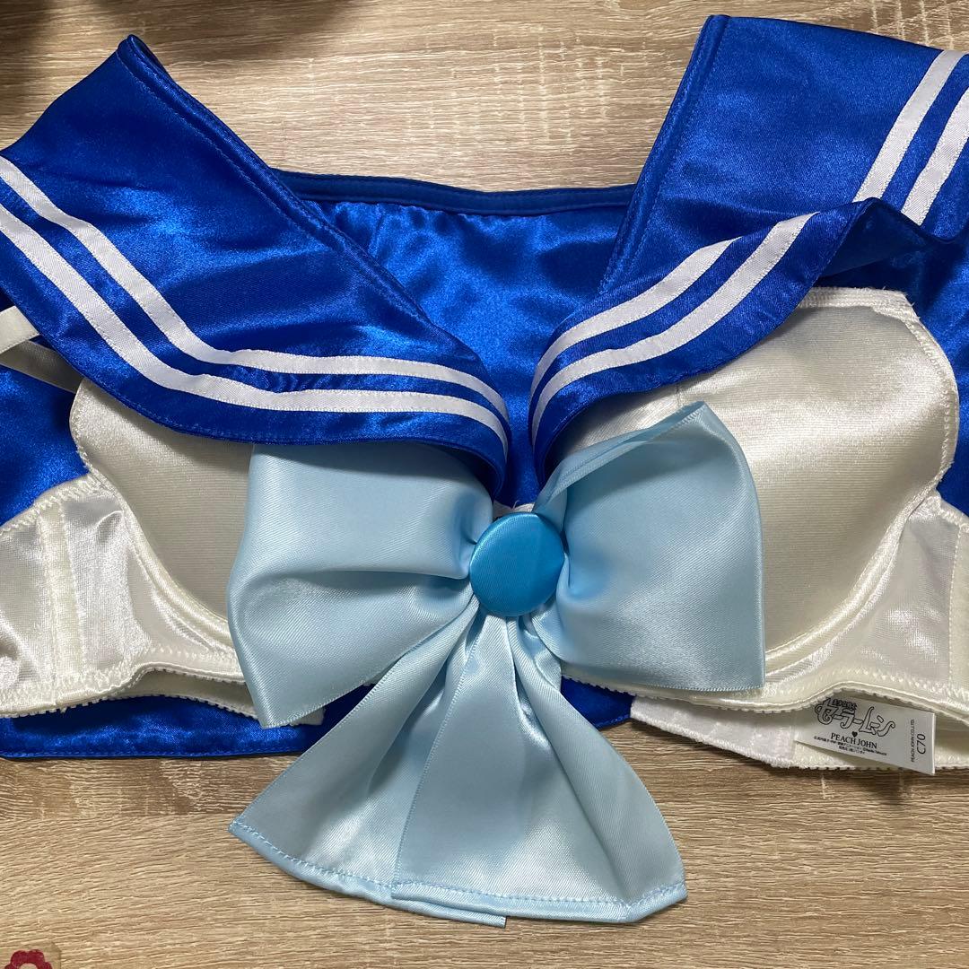 PEACH JOHN セーラーマーキュリー　新品　ピーチジョン