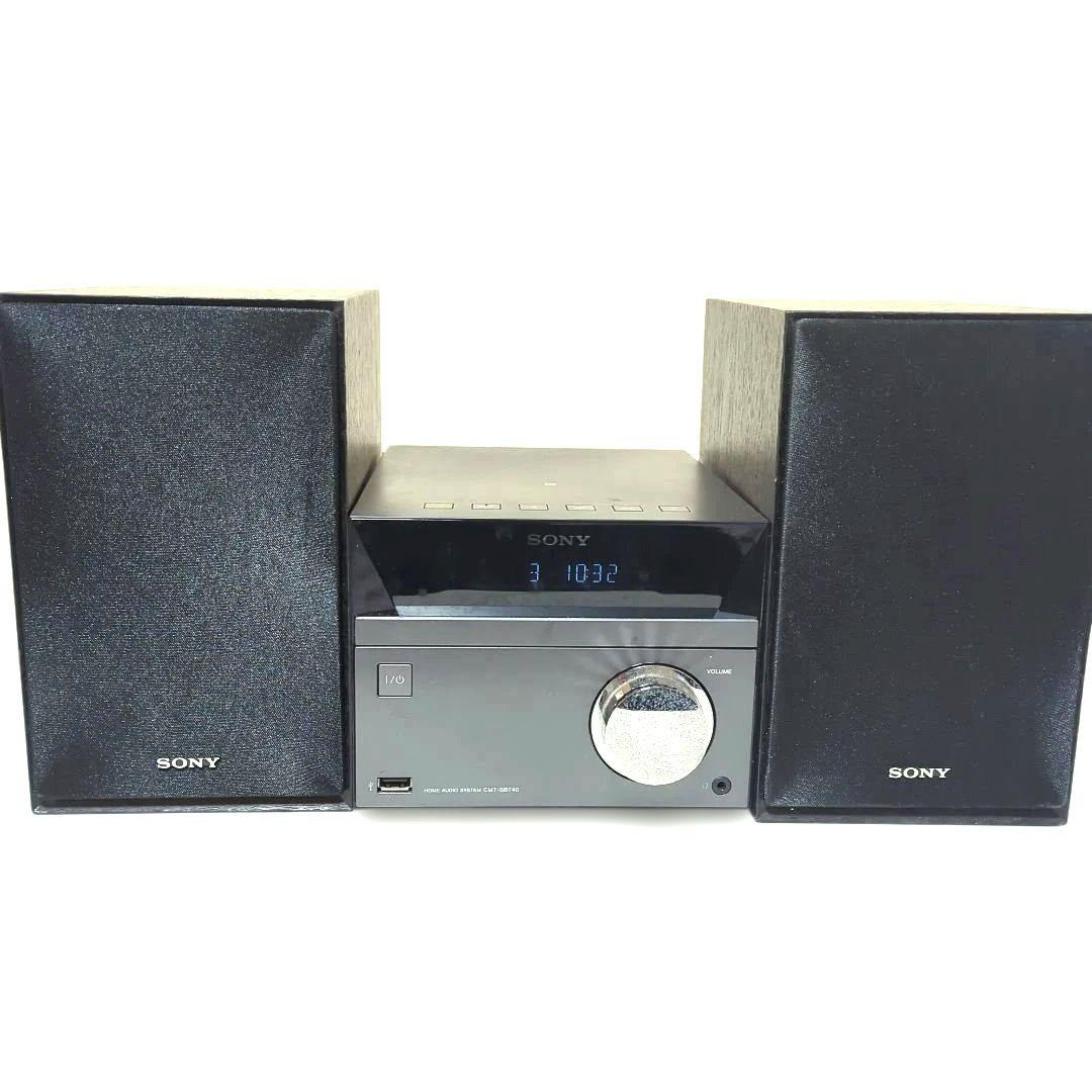動作確認済み！SONY CMT-SBT40 コンボ