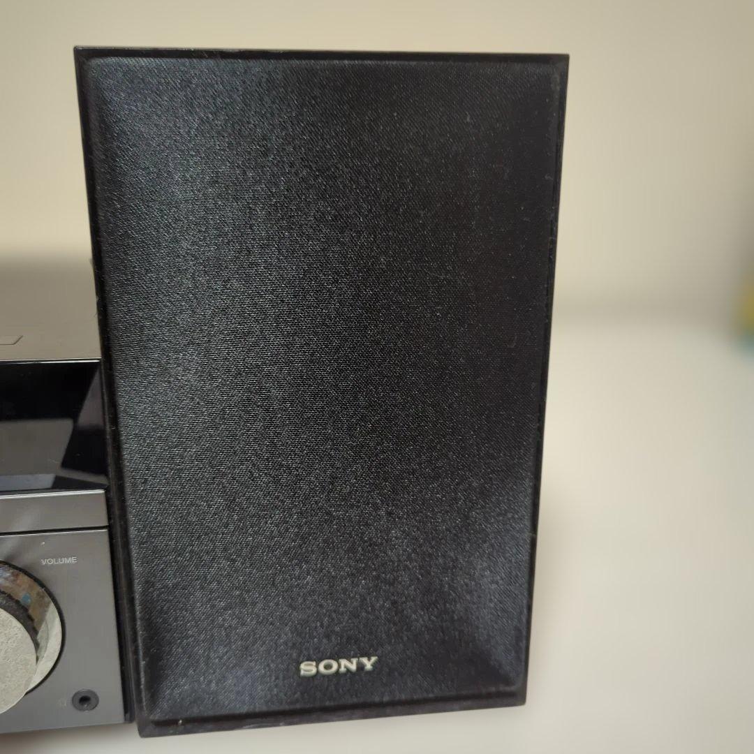 動作確認済み！SONY CMT-SBT40 コンボ