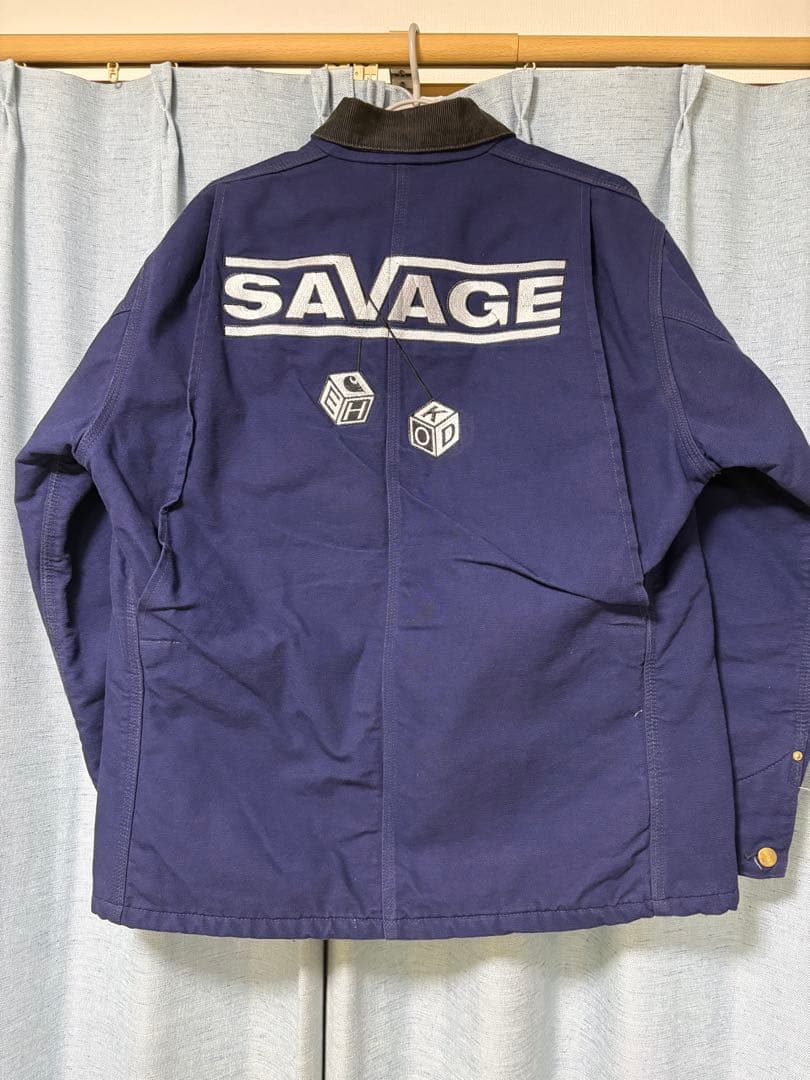 Carhartt チョアコート エリックヘイズ vintage Lサイズ相当