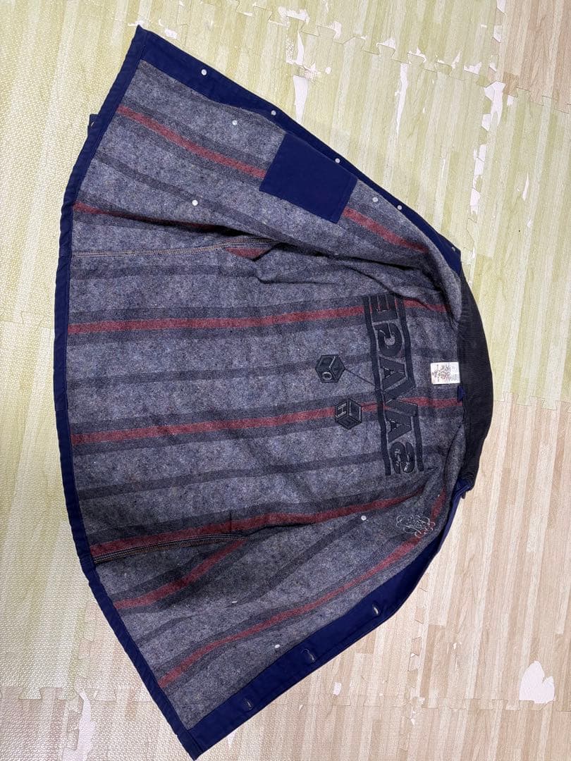 Carhartt チョアコート エリックヘイズ vintage Lサイズ相当