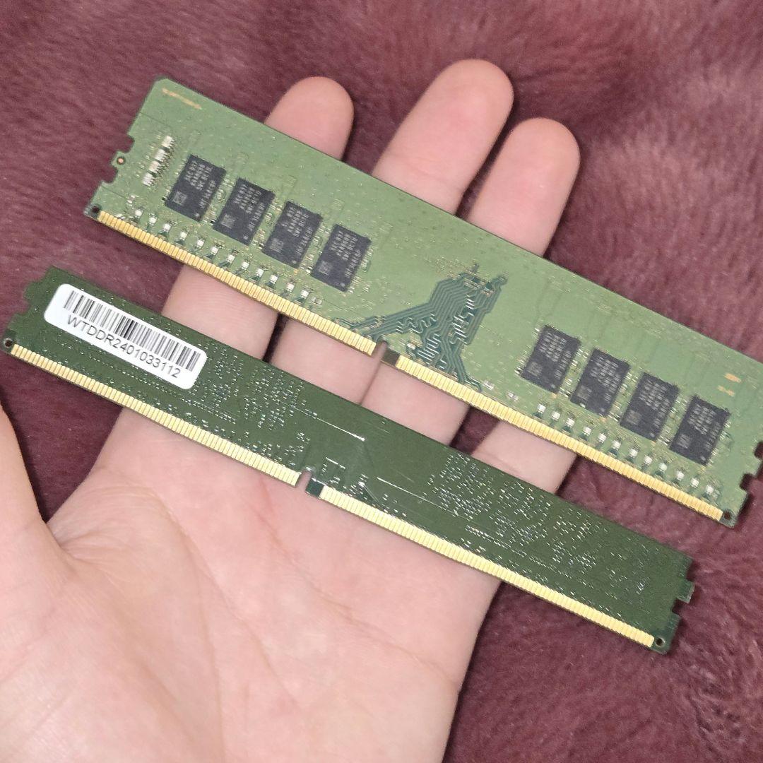 メモリー Samsung WINTEN DDR4 32GB 2666MHz