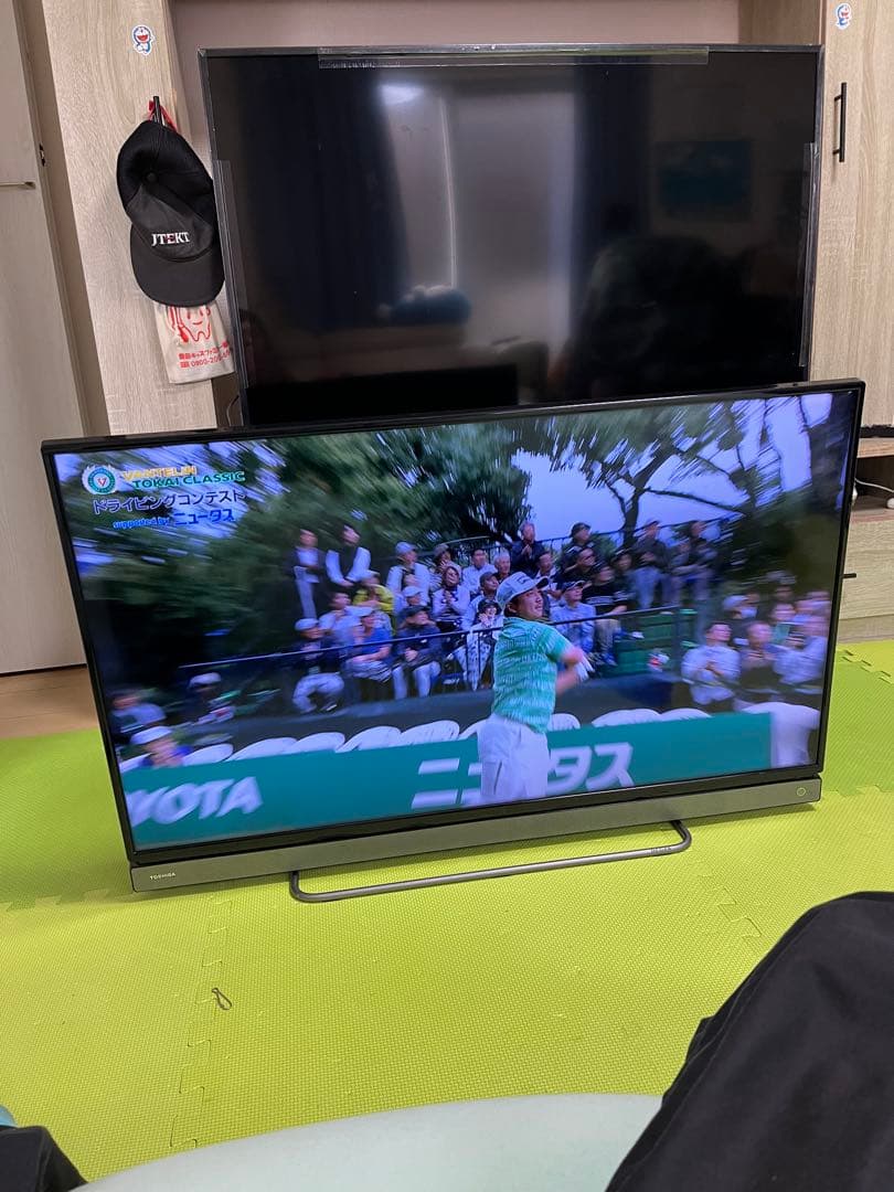 ピチ 東芝REGZA 40V30 40型液晶テレビ【W録画/3tuner】