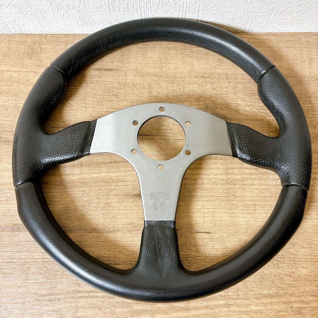 momo RACE ステアリング　35cm ホーンボタン　リング　セット