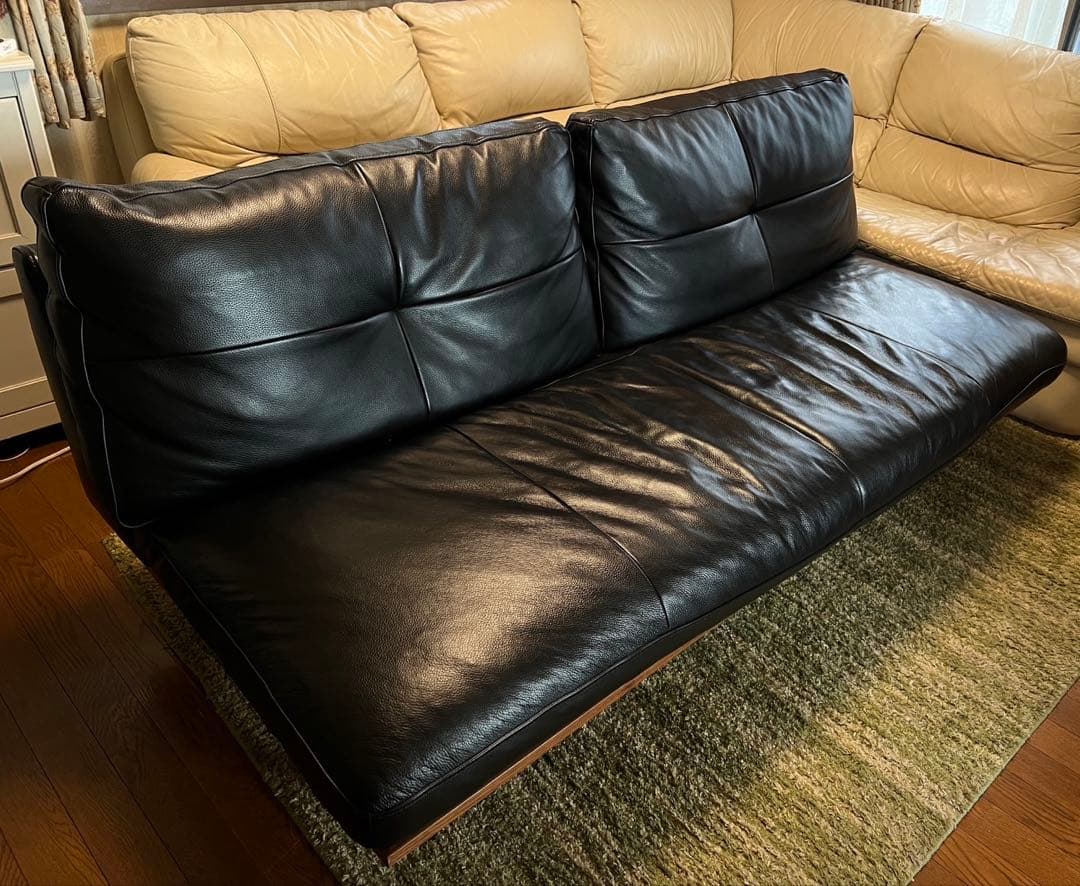 アクタス　five by five FLAD ソファ