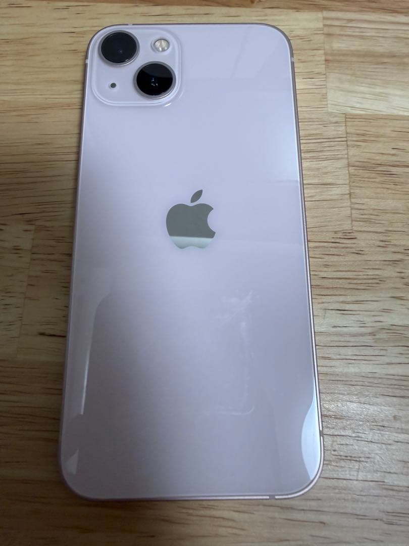 Apple iPhone 13 ピンク 128GB SIMフリー