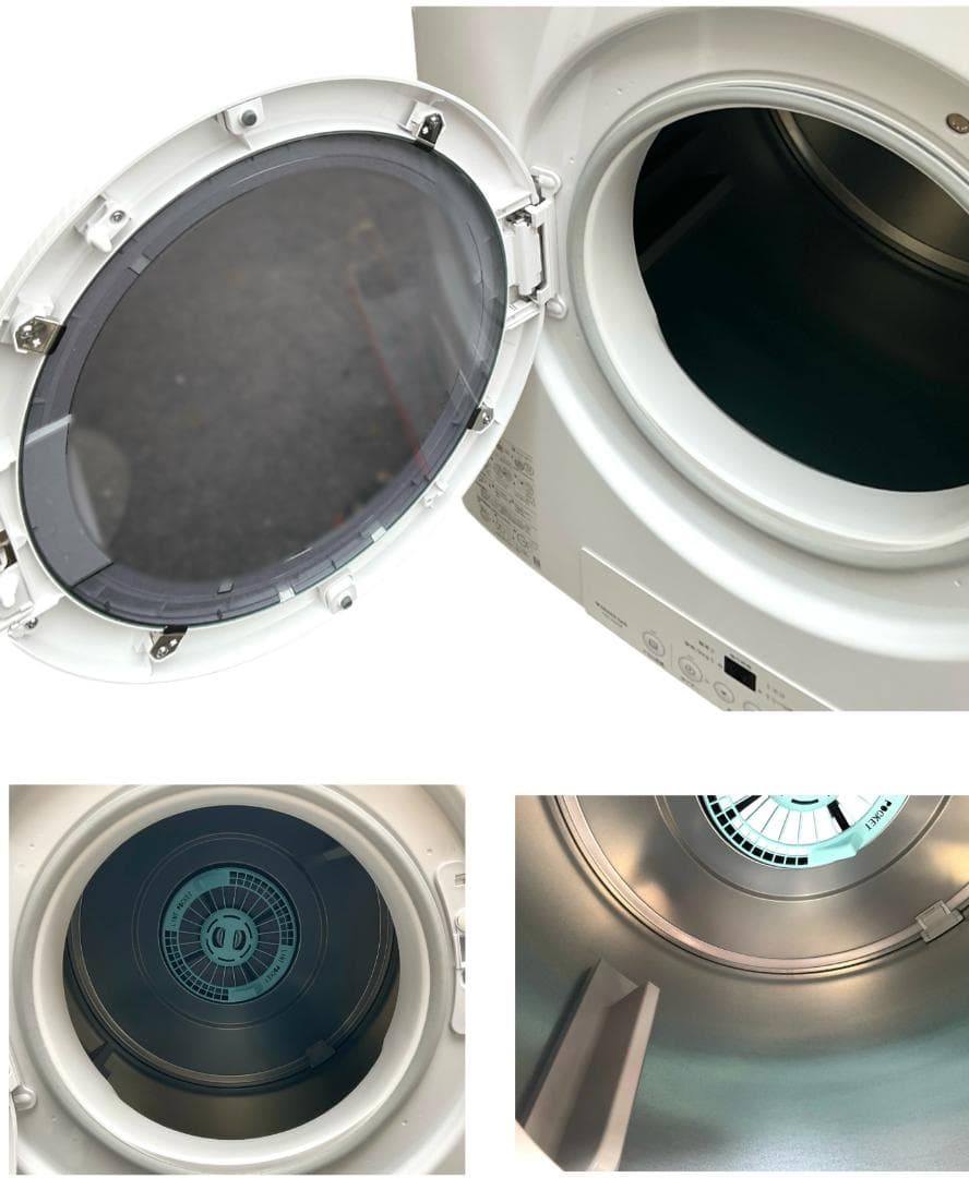 fxhgj105 ガス衣類乾燥機 乾太くん 大阪ガスRDT-80 都市ガス