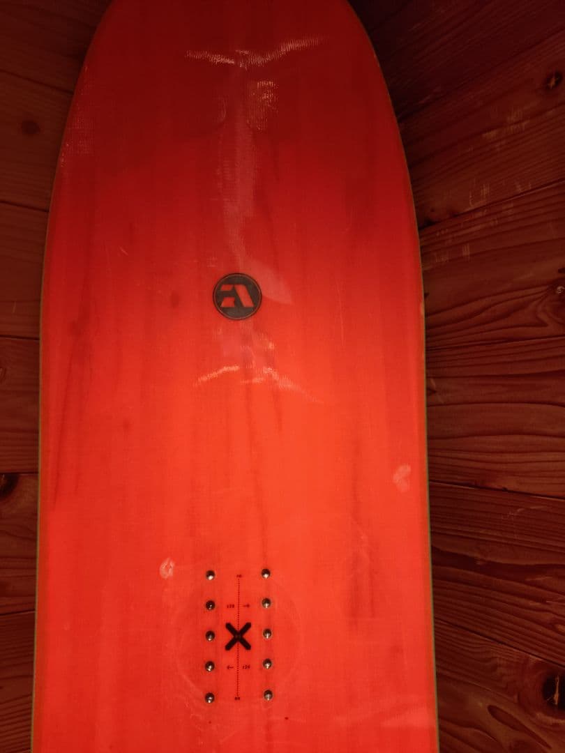 シ*チ様 アンプリッド　AMPLID DADA 154　スノーボード