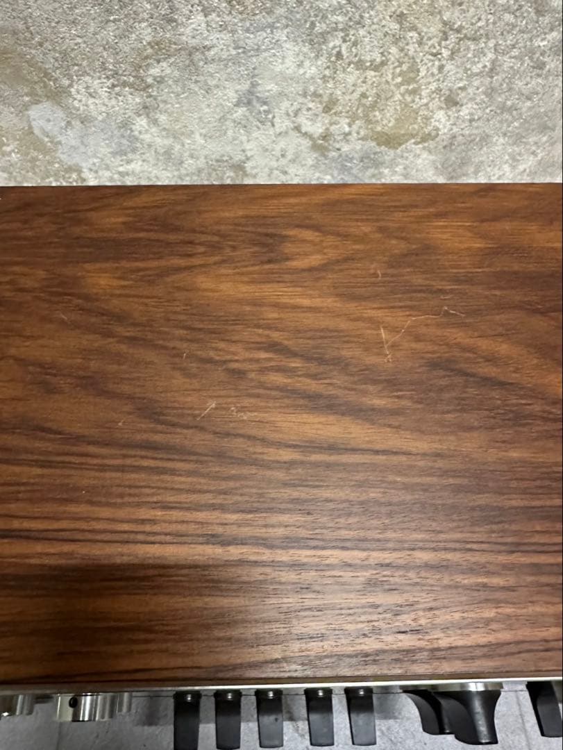 ハ*ス様 LUXMAN CL35 MK-III 真空管 プリアンプ管球式コントロ