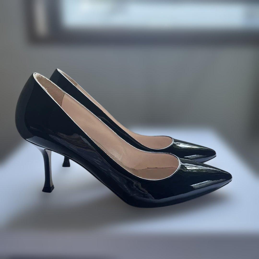 【12/16まで20%OFF】sergio rossi パンプス