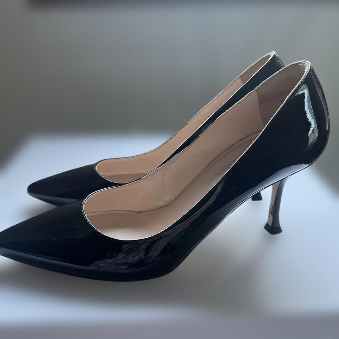 【12/16まで20%OFF】sergio rossi パンプス