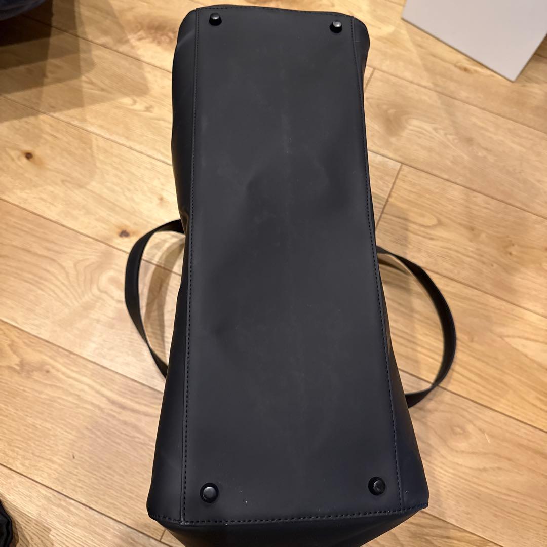 DESCENTE GOLF WIMPLE デザイン トートバッグ