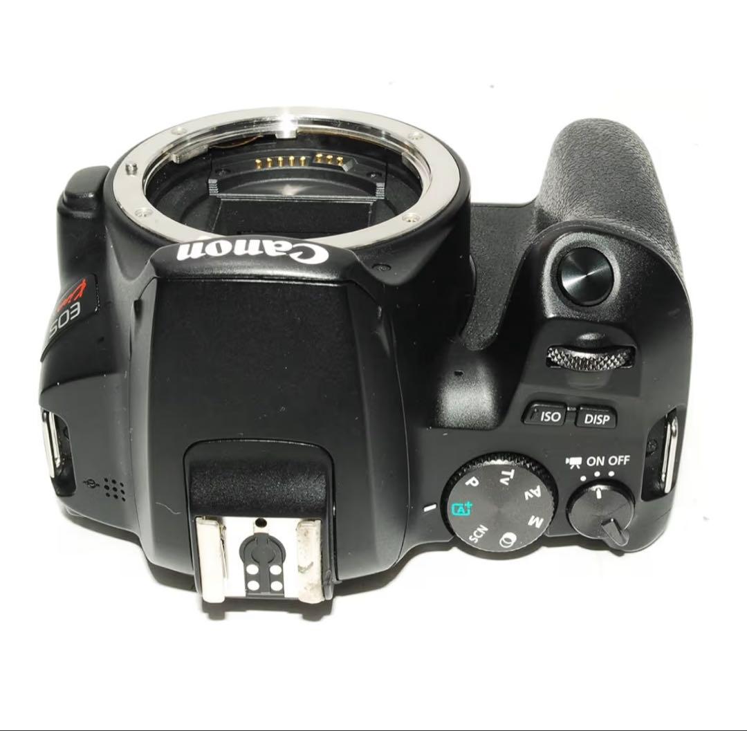 Canon デジタル一眼レフカメラ EOS Kiss X10 標準ズームセット