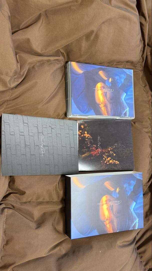 鷲尾怜奈　For My Dear DVD付き　３枚組　ライブDVD 美品