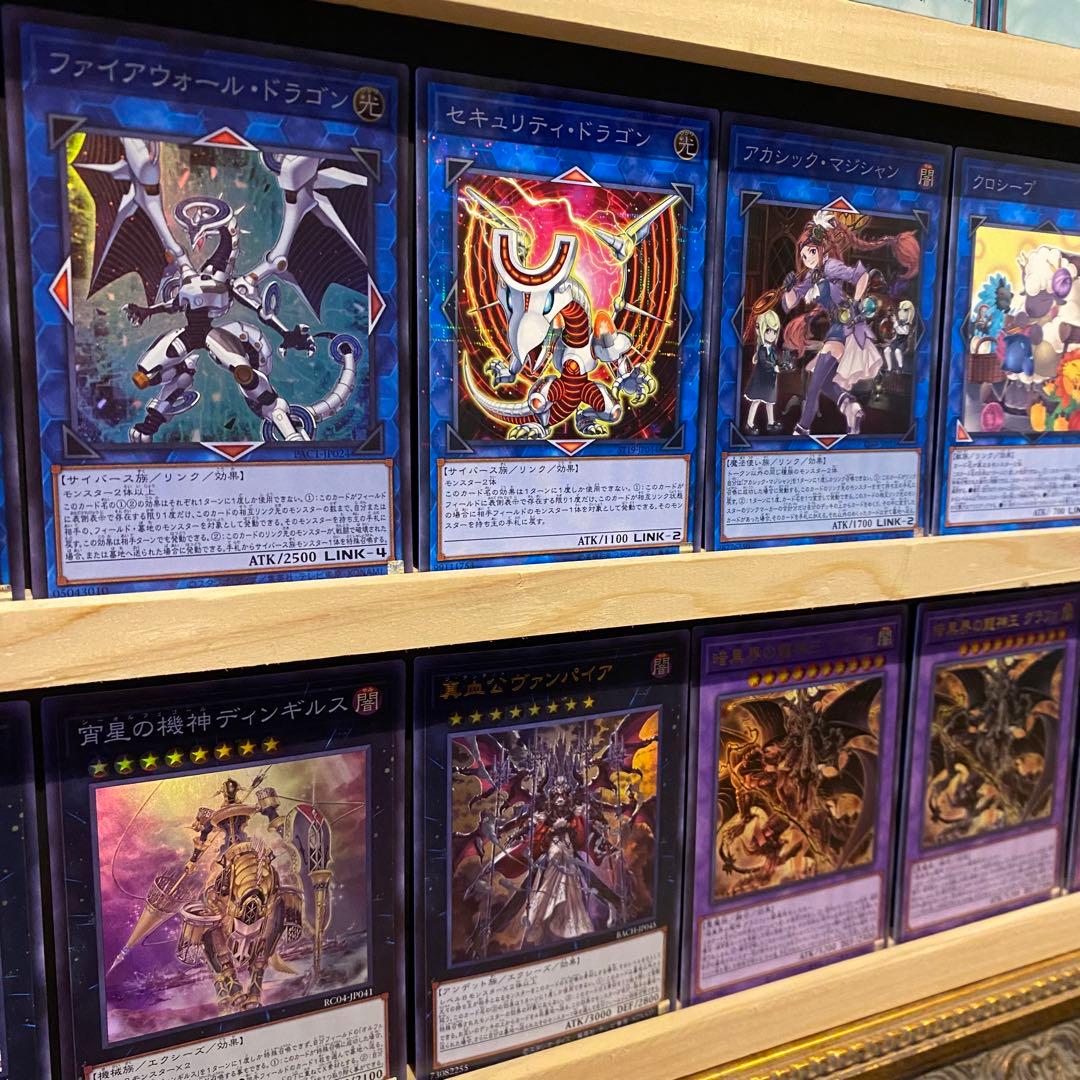 即日発送！暗黒界未界域　デッキ　遊戯王　ネッシー　スノウ　グラファ　カラレス