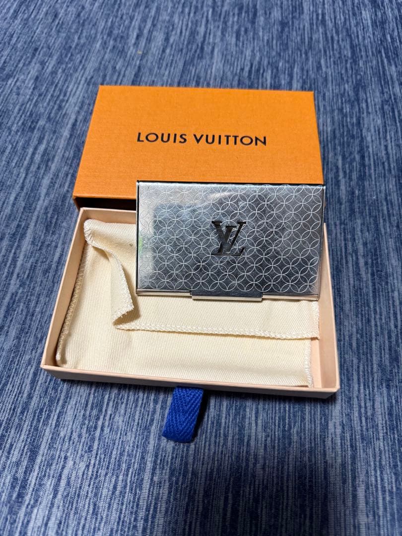 Y*U様 LOUIS VUITTON ポルトカルトシャンゼリゼ カードケース